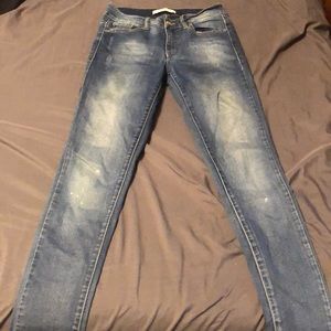 Women’s Kancan jeans